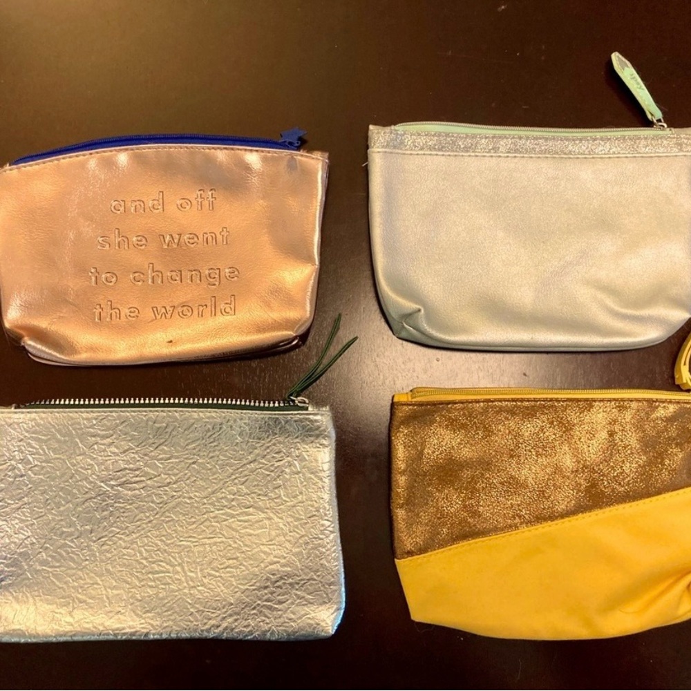 HUGE LOT 16 IPSY Bags Makeup Bag Collection Cosmetic Collectible 2010s - Picture 7 of 8
